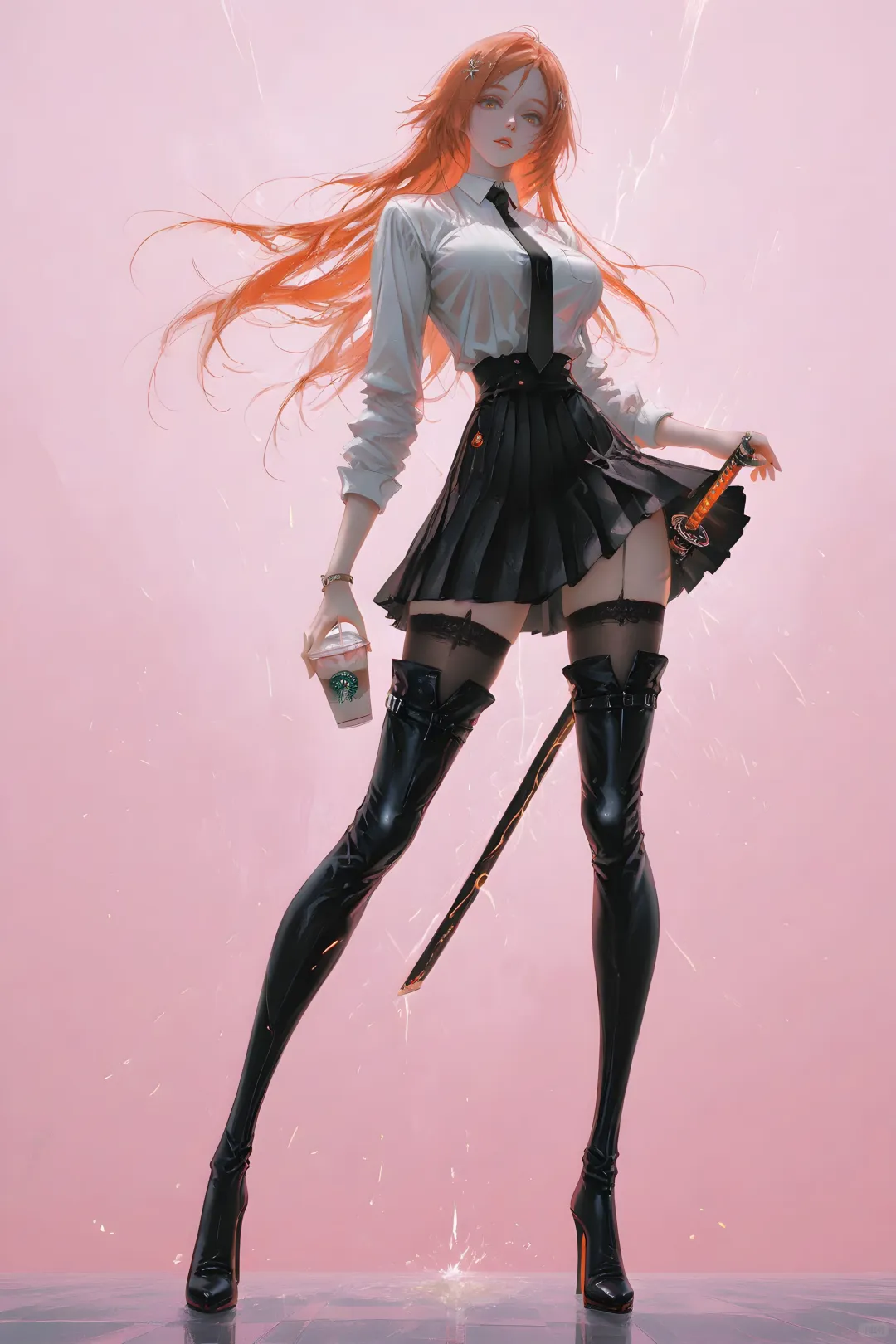 女侠风的清纯校花美少女