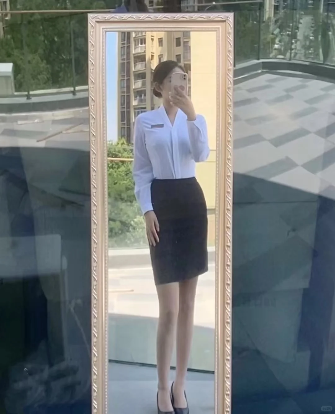 集美们 我今天好看吗