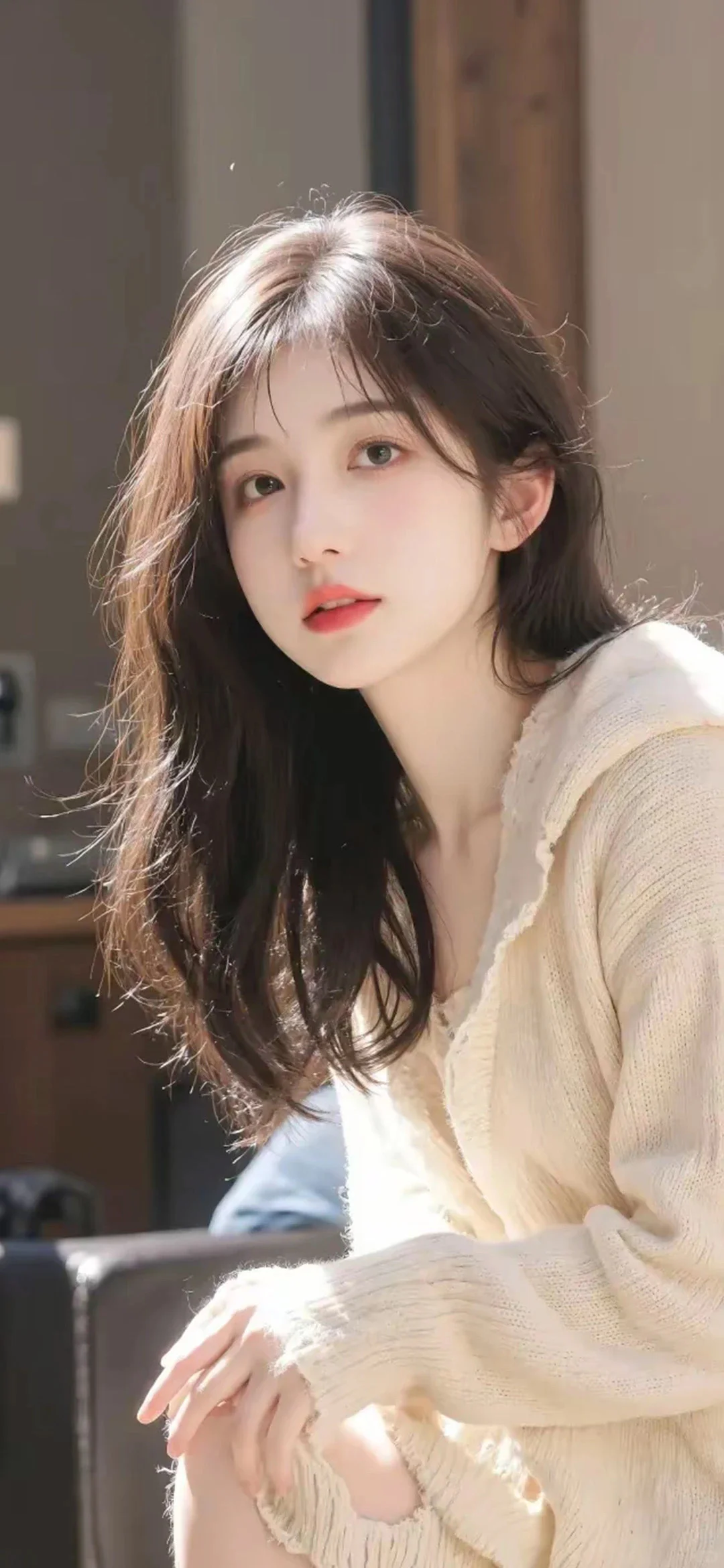 📱壁纸▎ 这组美女壁纸凭啥火出圈🔥