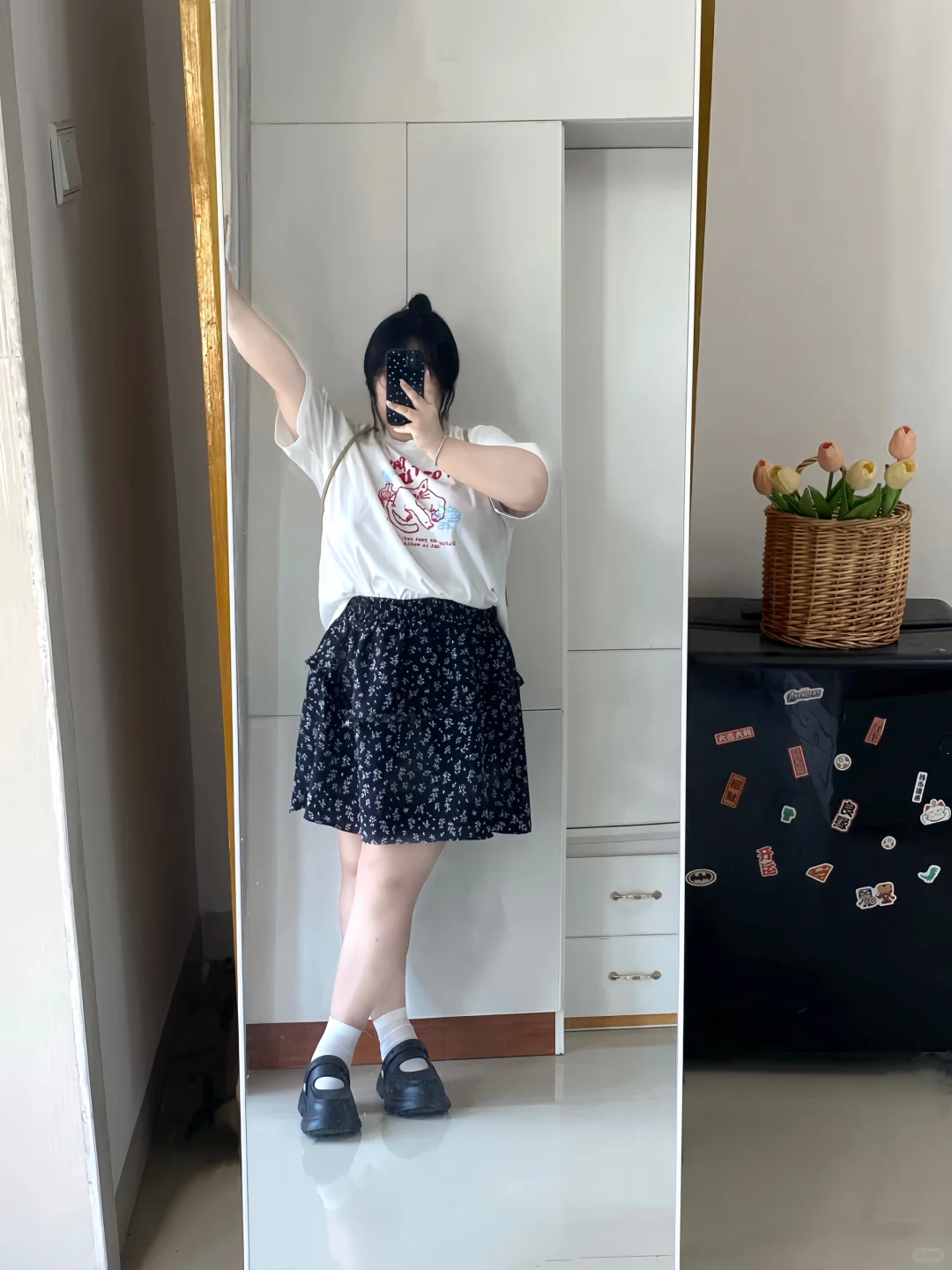 170斤 胖 但是会穿！这套真的太喜欢啦！！