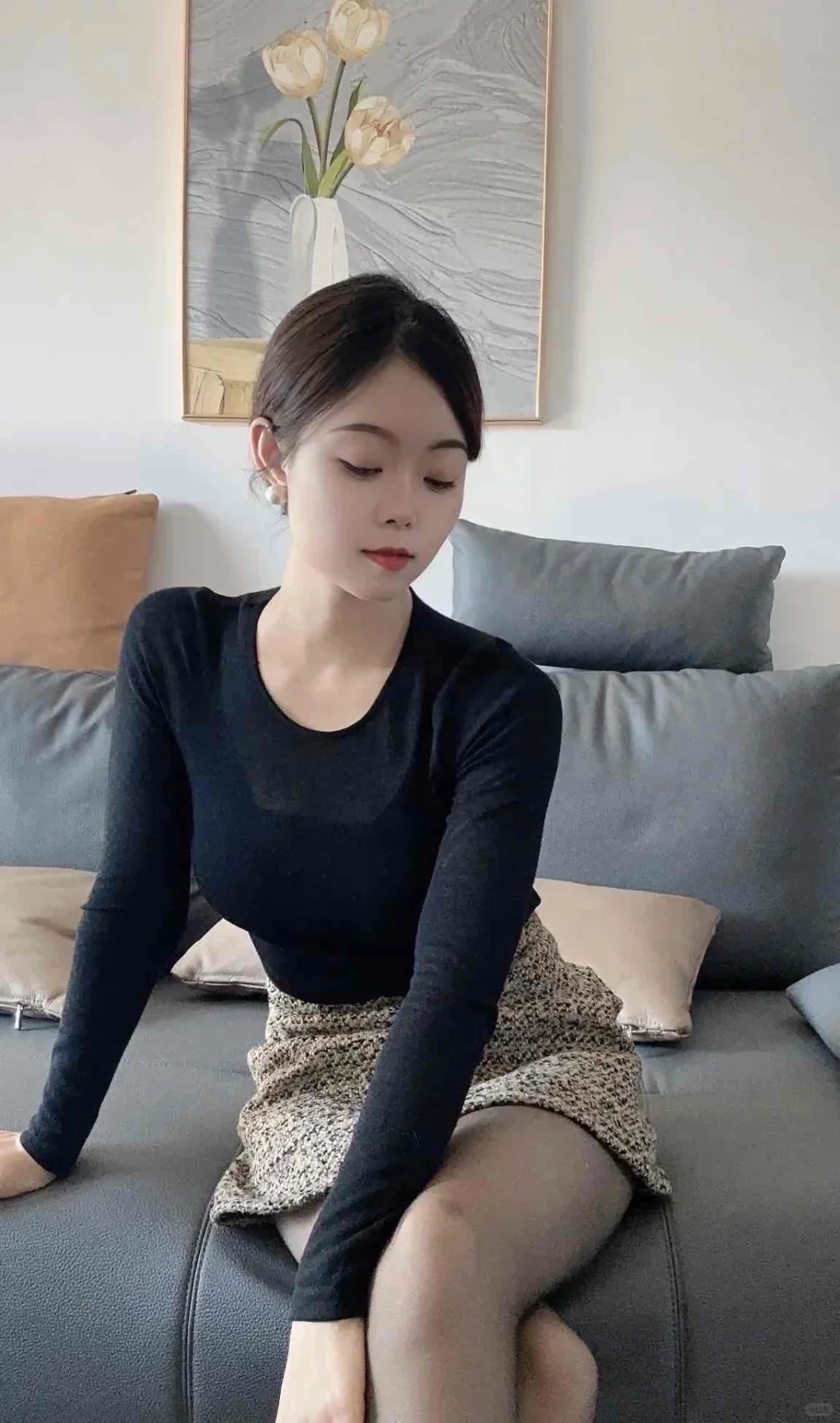 30岁少妇的日常穿搭好看吗