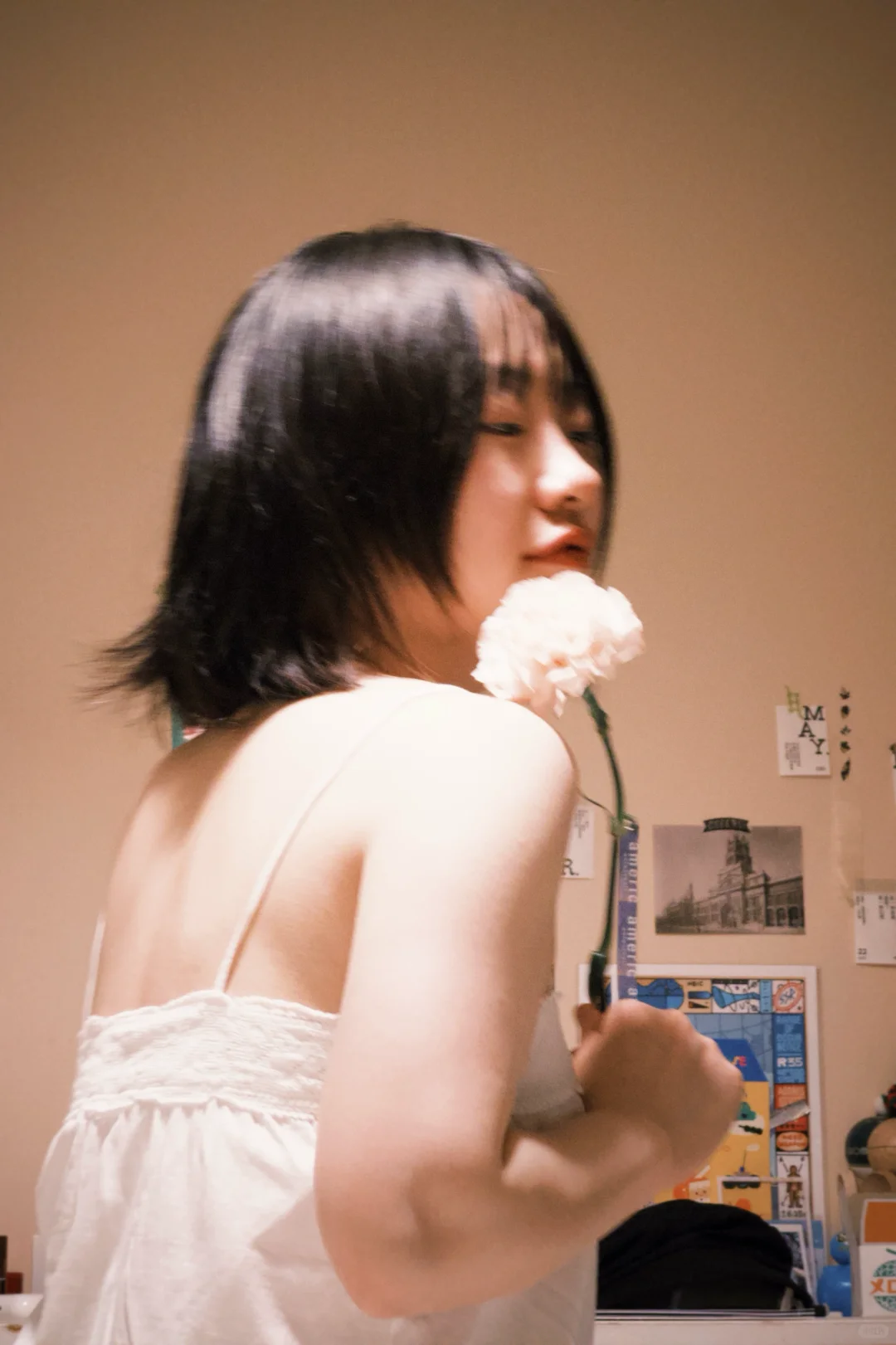 嘿，你要跟我一起过夏天吗？