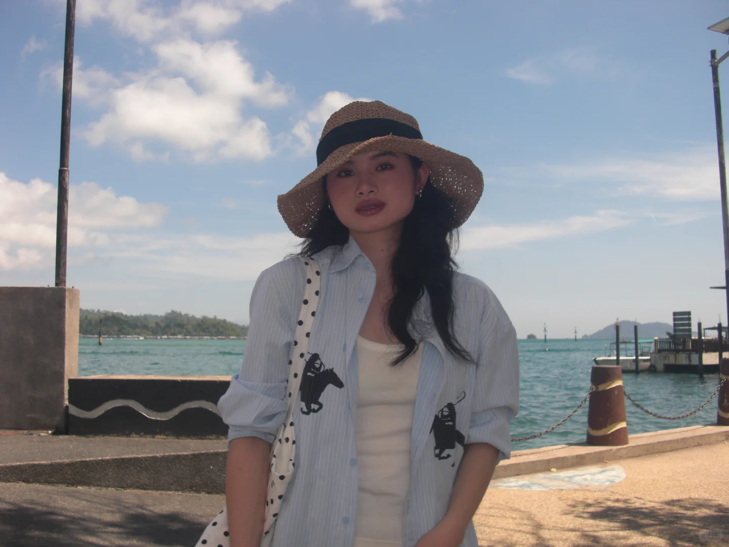 18张ccd照片总结我的亚庇之旅