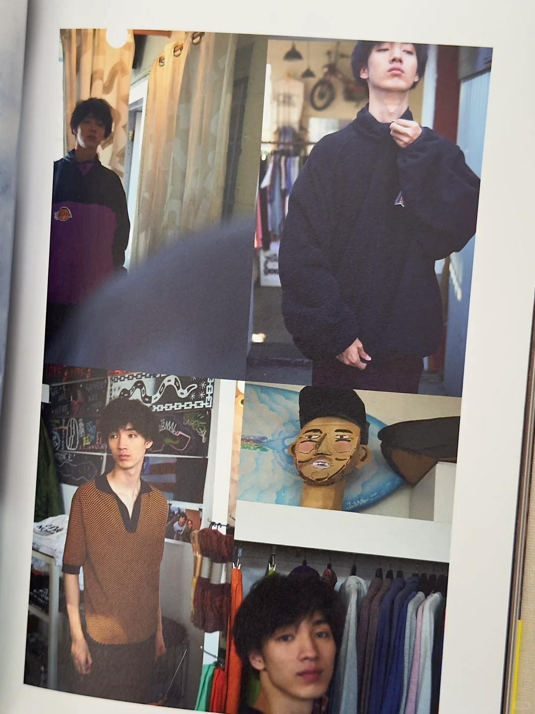 * Hiroya Shimizu 清水寻也 ･ﾟ