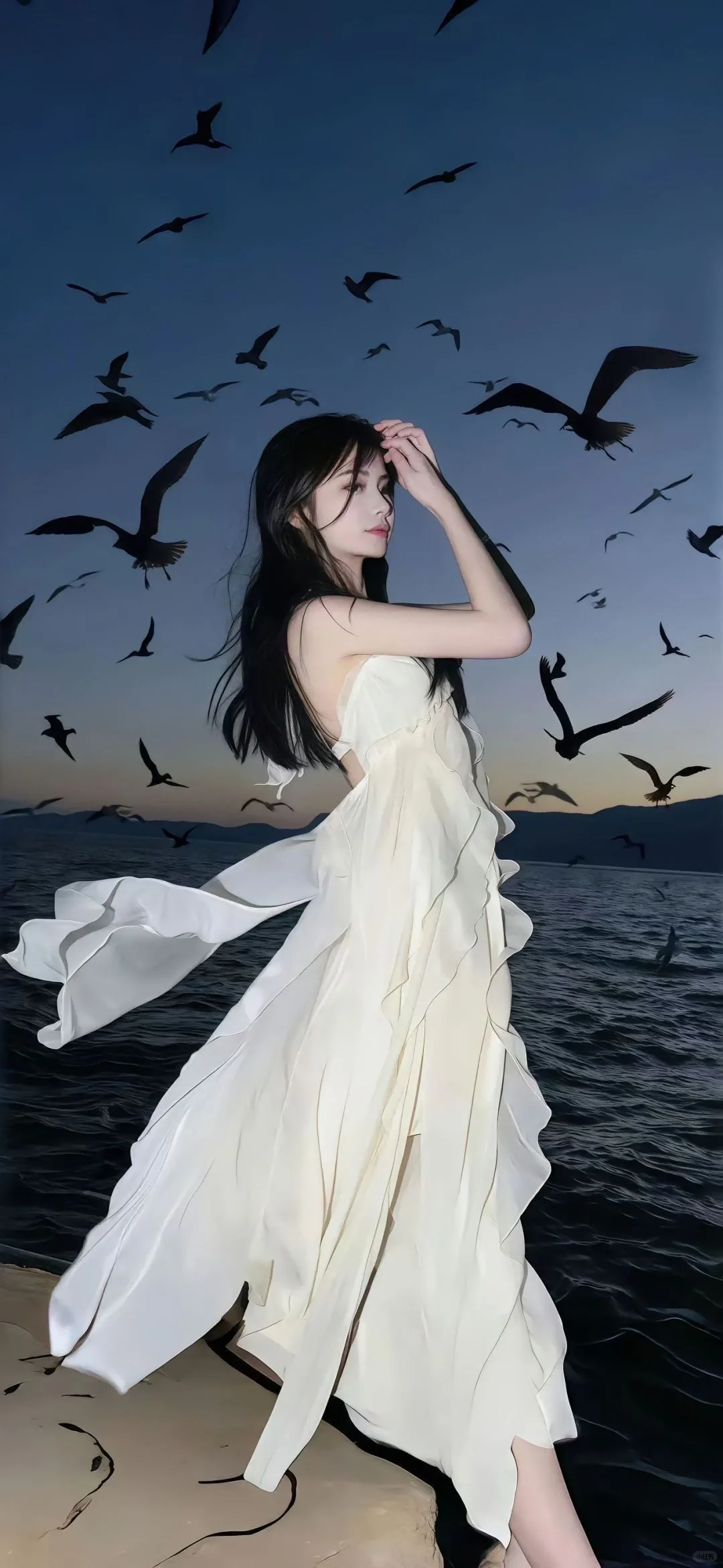 💃绝美壁纸大放送～美女如云👀
