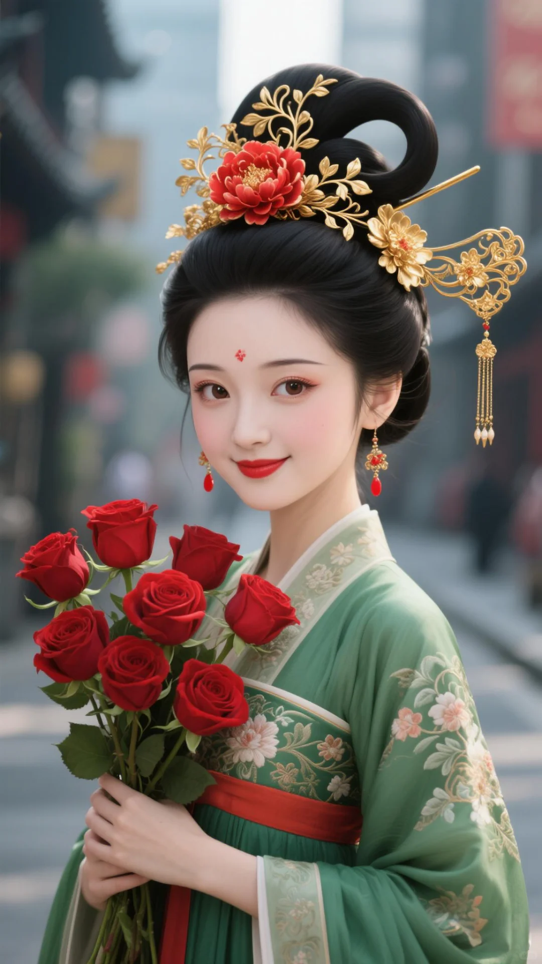 古风美人，总有一款适合你