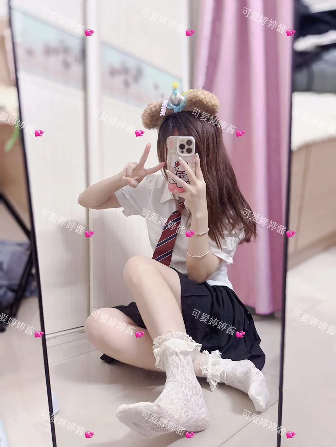 美少女罢了～🌸