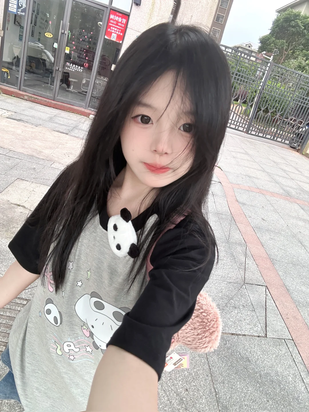 怎么有这么可爱的短袖！