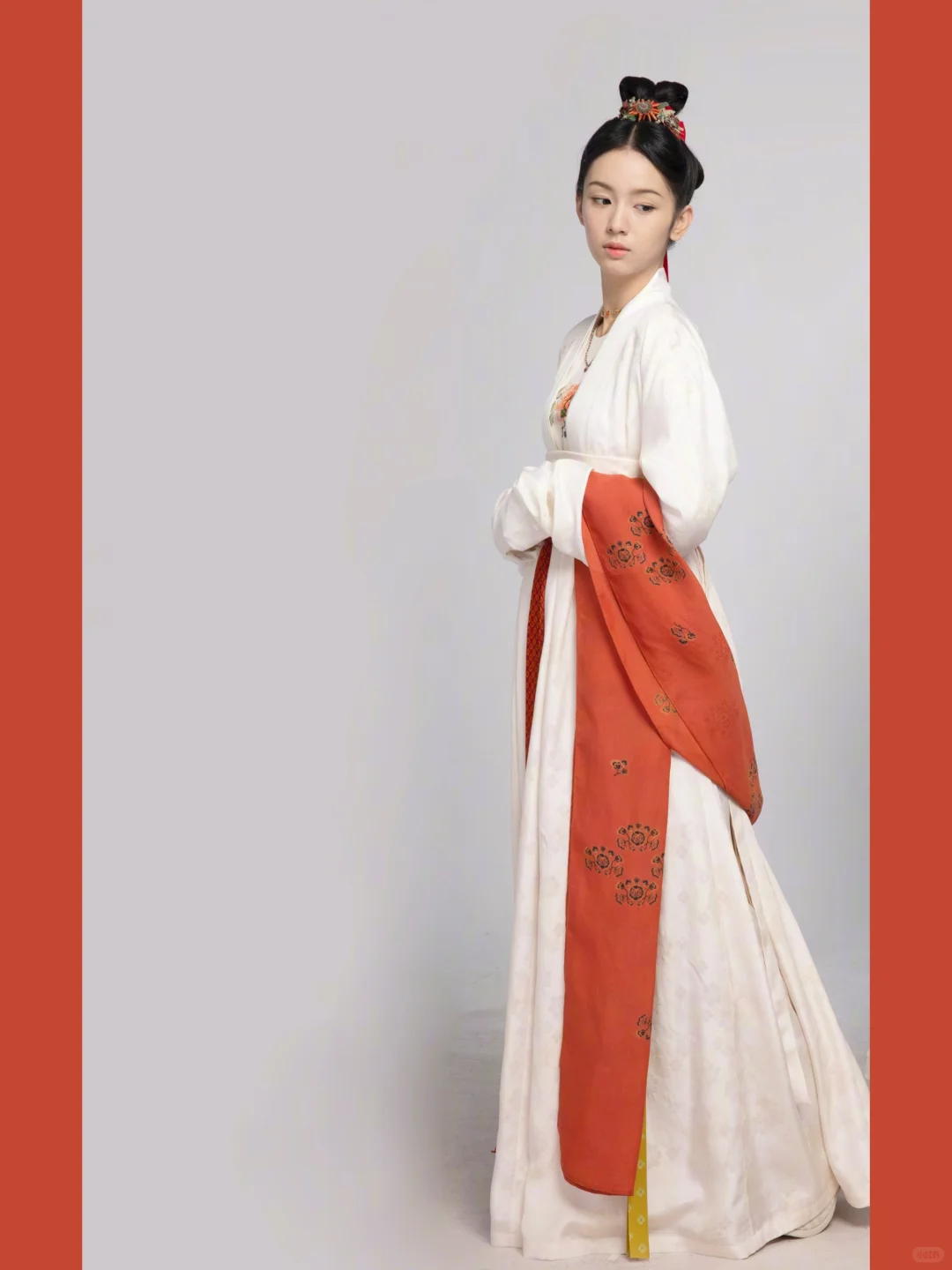 周也 为有暗香来 服道化