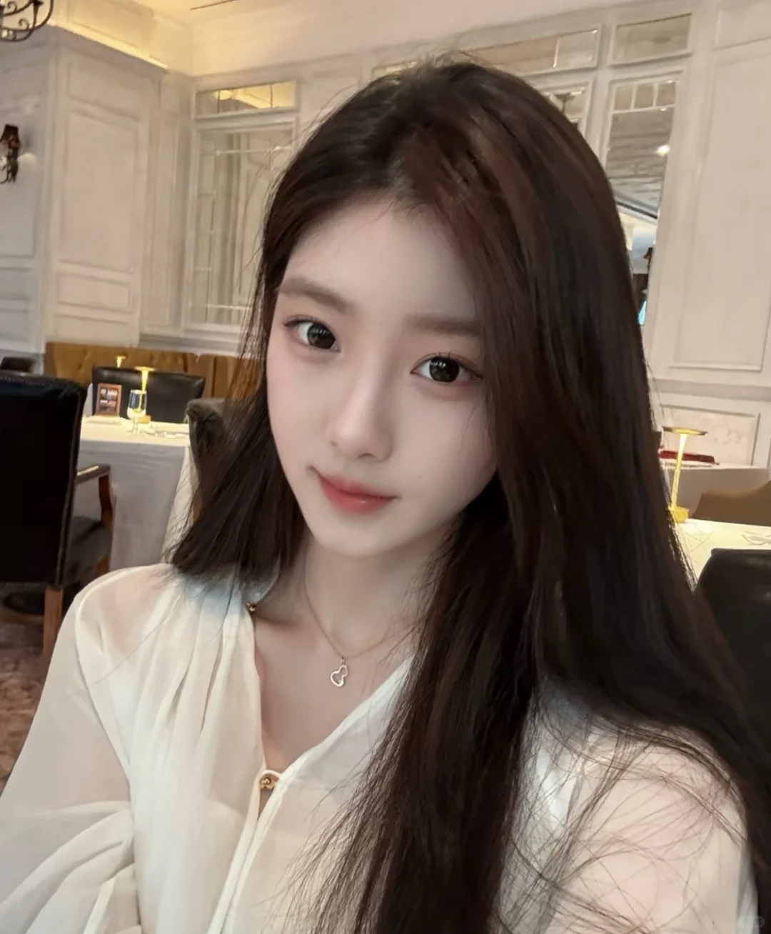 很难不爱的温柔女生～～～