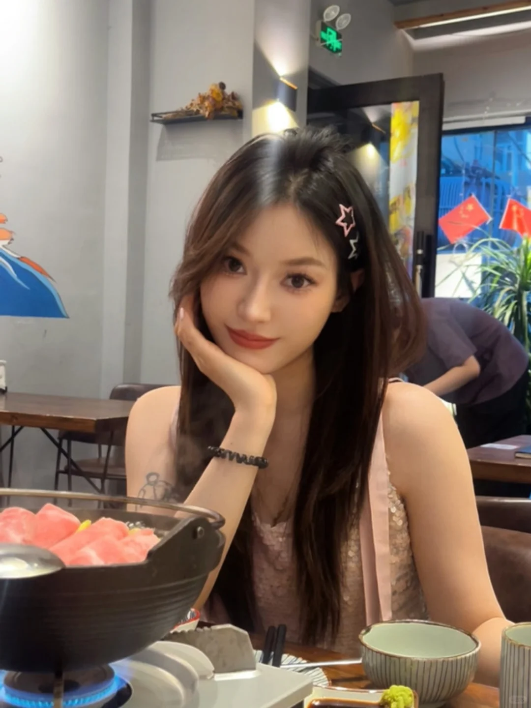 今日美女分享