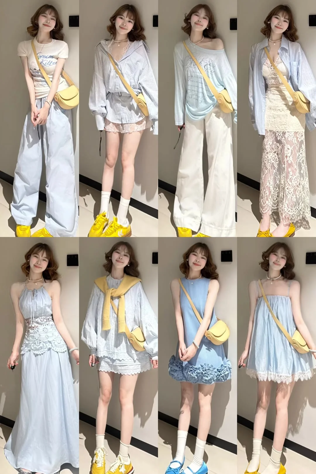甜妹子们 集合啦🥳