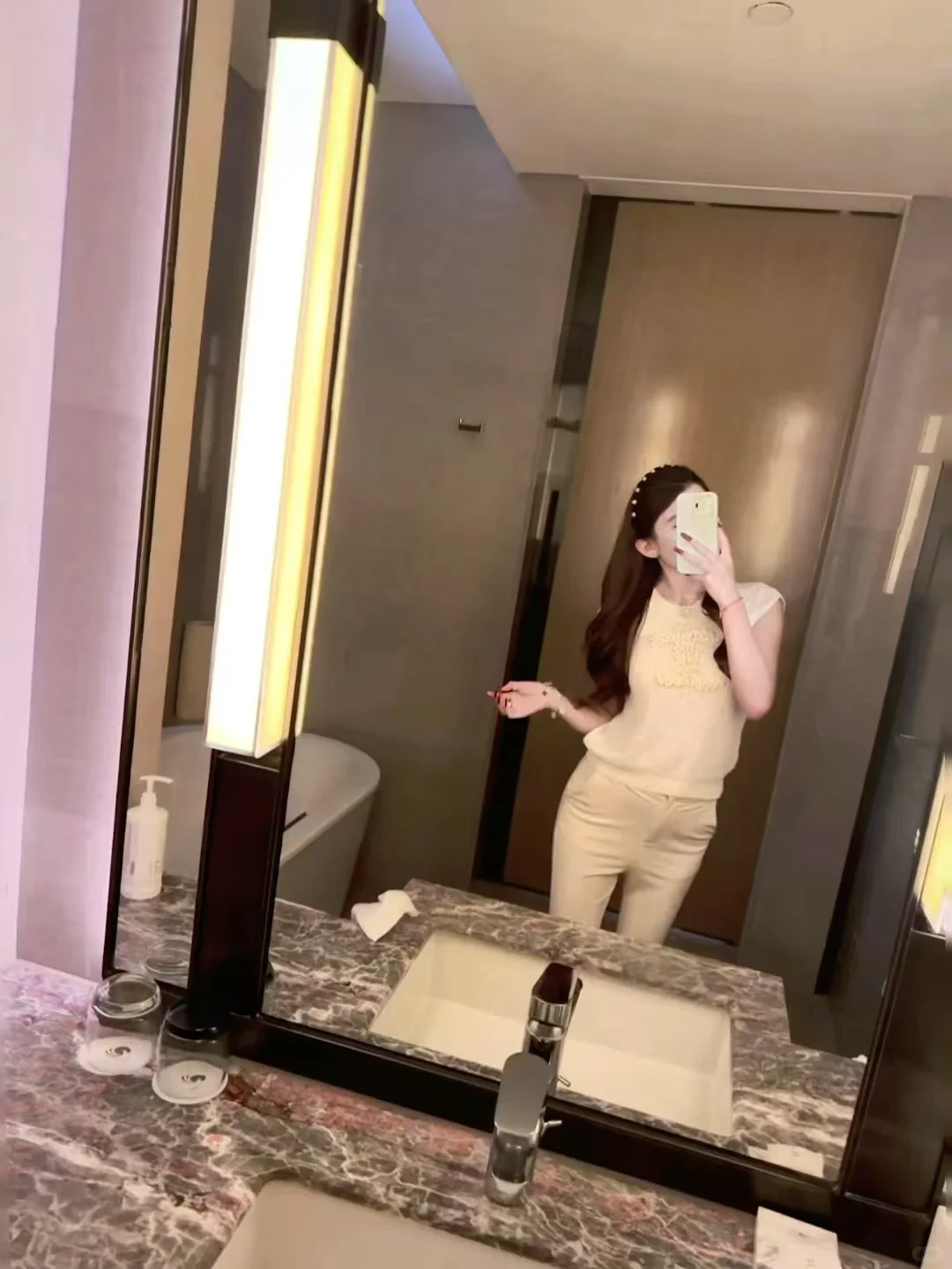 今天的我，晚上的你都爱我～
