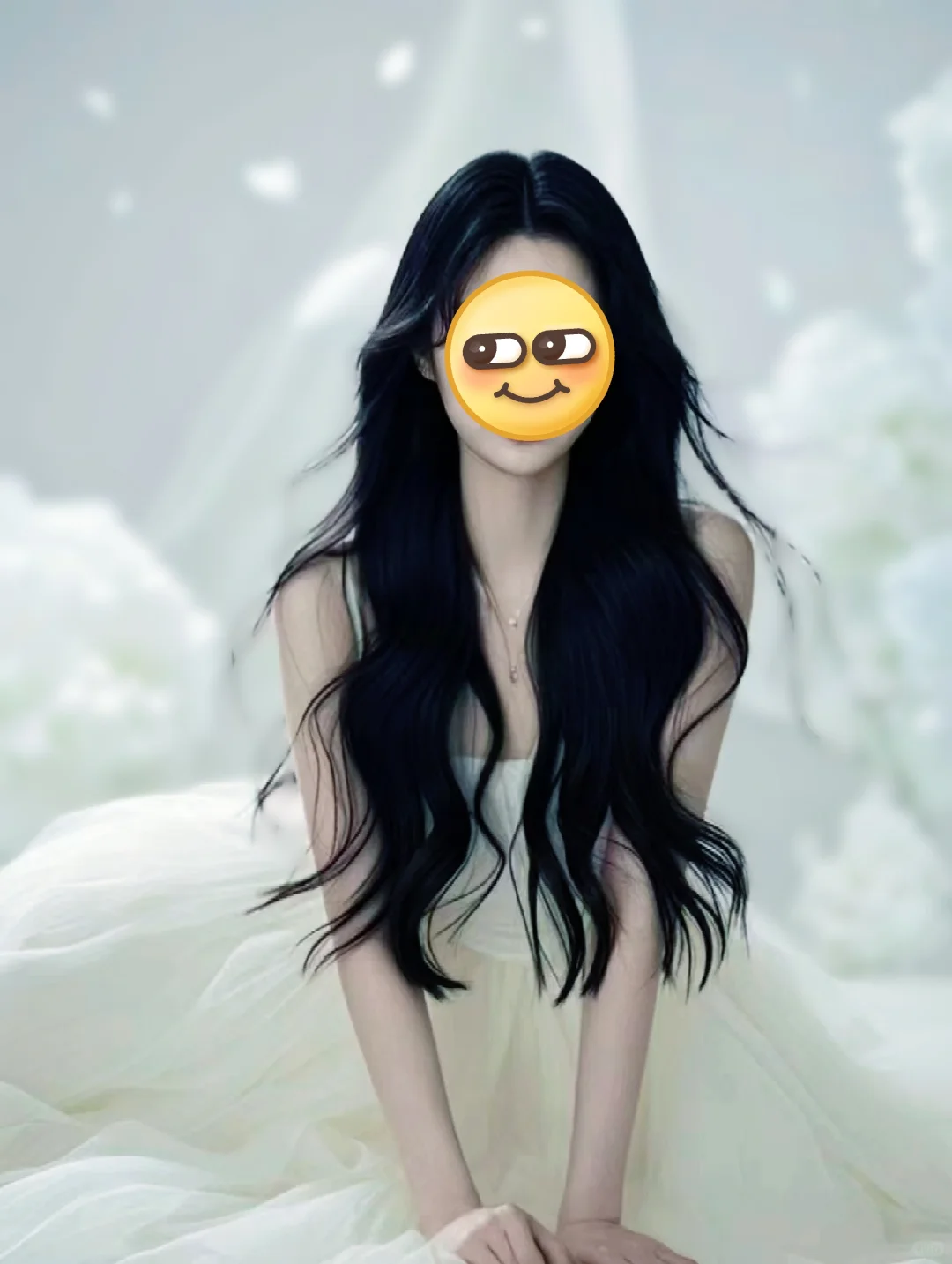 这么好看的小姐姐都没人要吗？