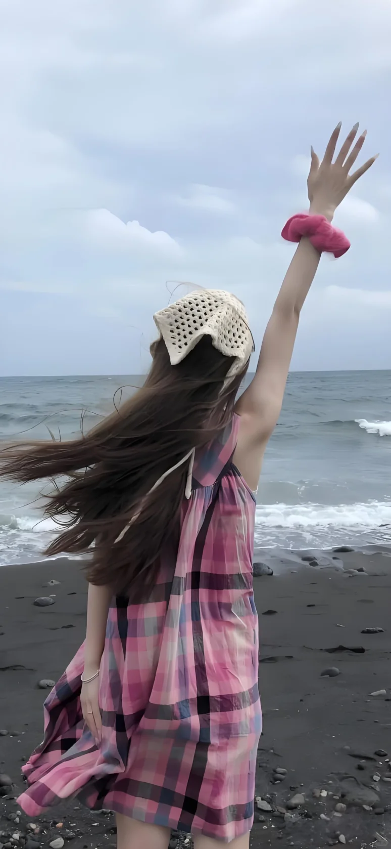 🎉美女壁纸大放送，快来收藏！