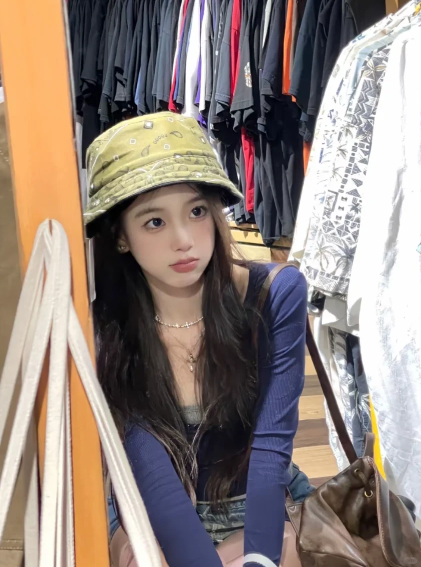 女大模特，新人小众📹