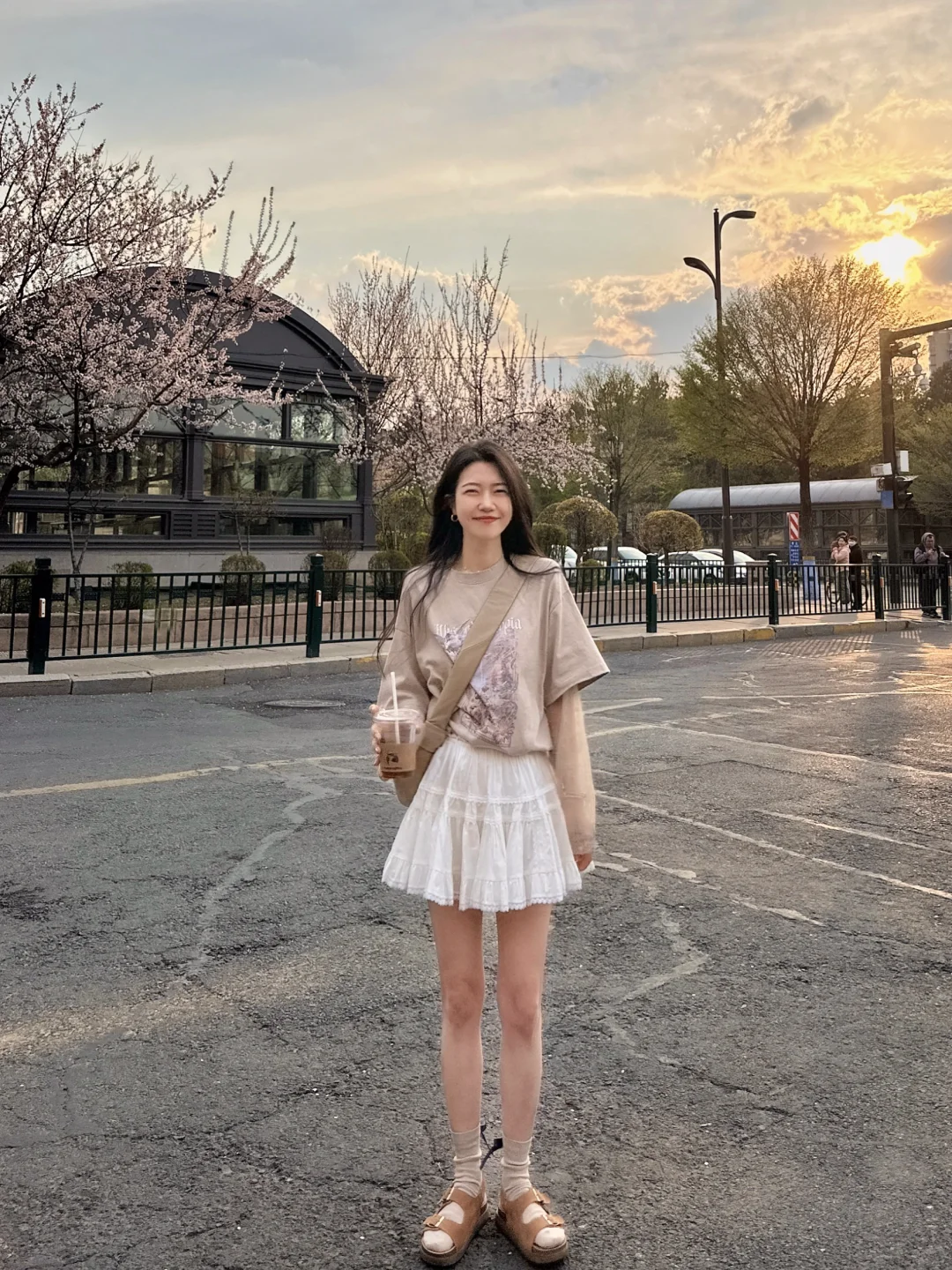 ootd | 今天是甜妹～