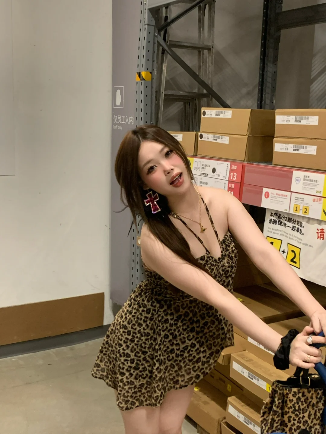 120斤｜越来越有人妻味了呢…..（微胖辣妻版