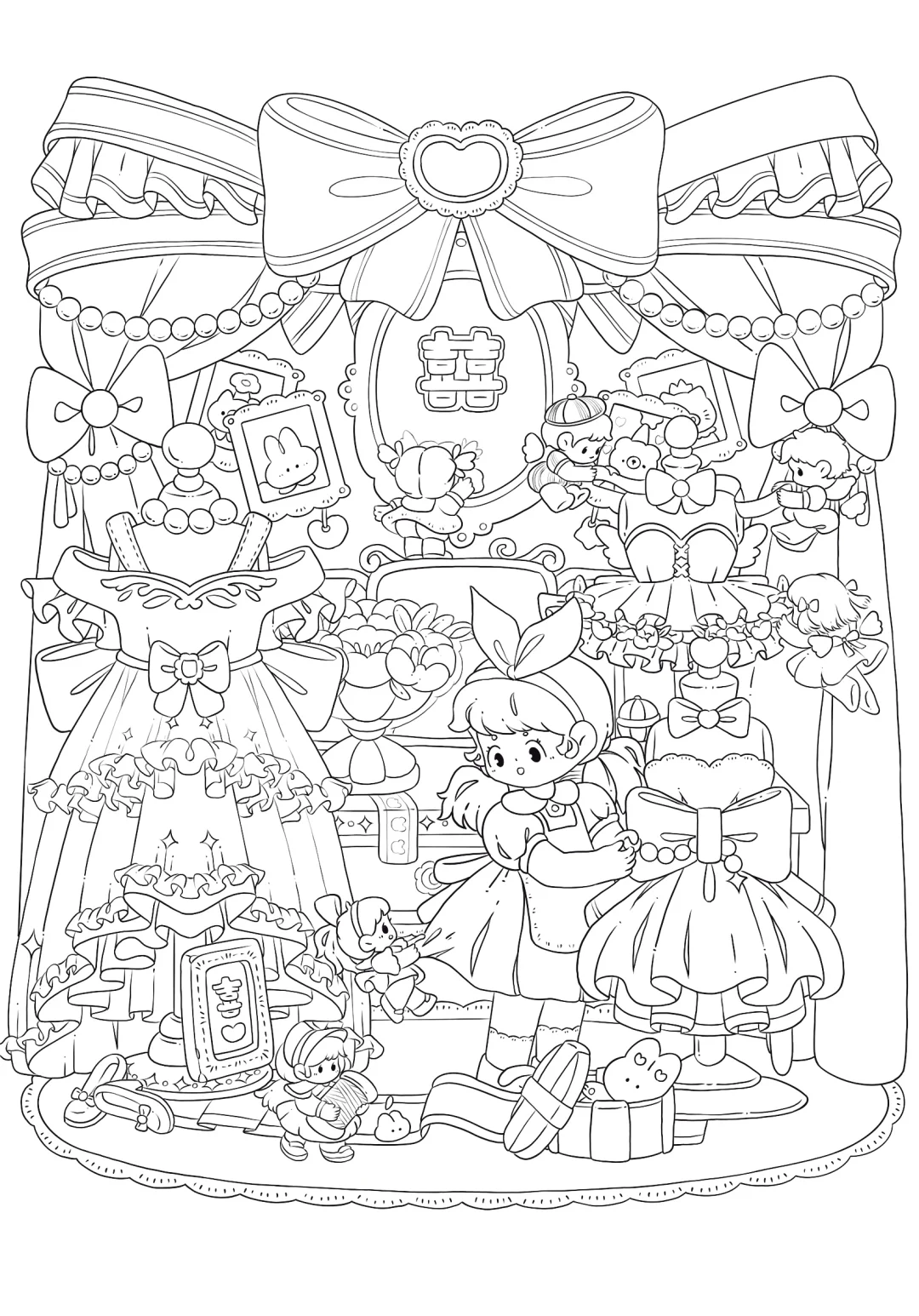 🎨100张后，我的线条从毛毛虫变成了丝绸