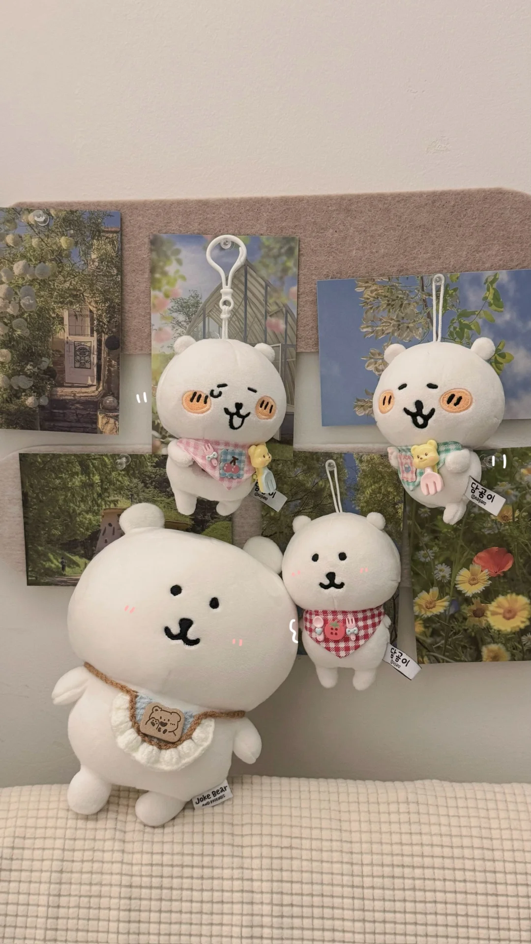 熊 要进入你的ipad ฅ˙Ⱉ˙ฅ 可爱壁纸