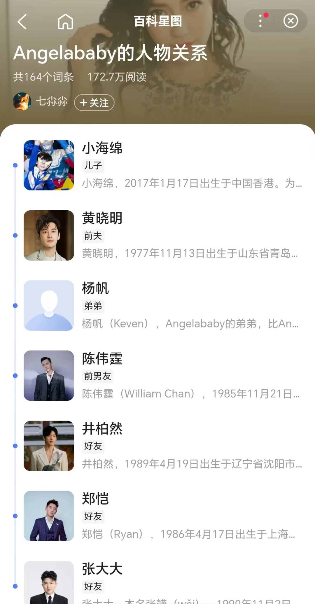 杨颖素颜