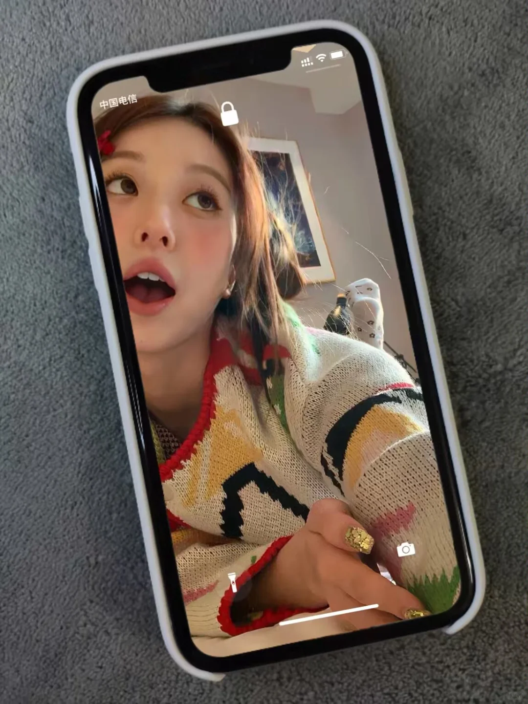 ins妖娆的壁纸