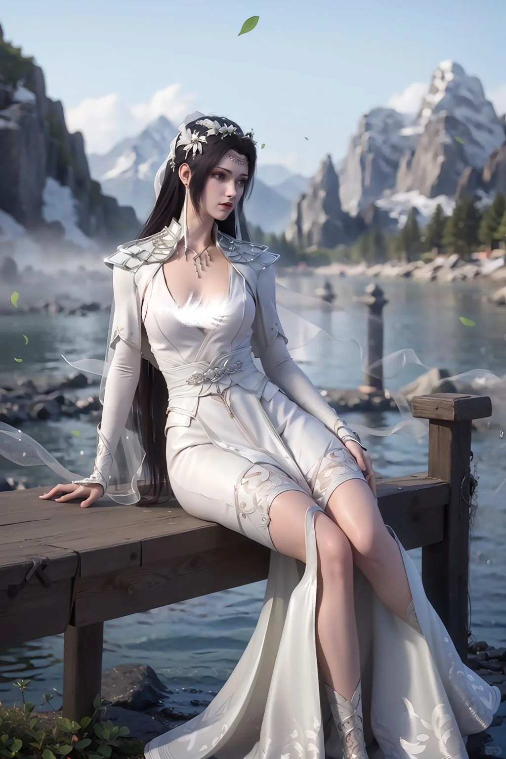云韵婚纱