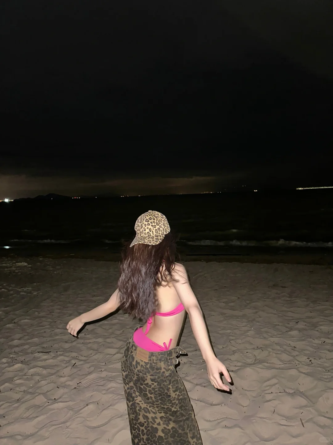 153 但很会穿｜海边沙滩🏝️穿搭分享～