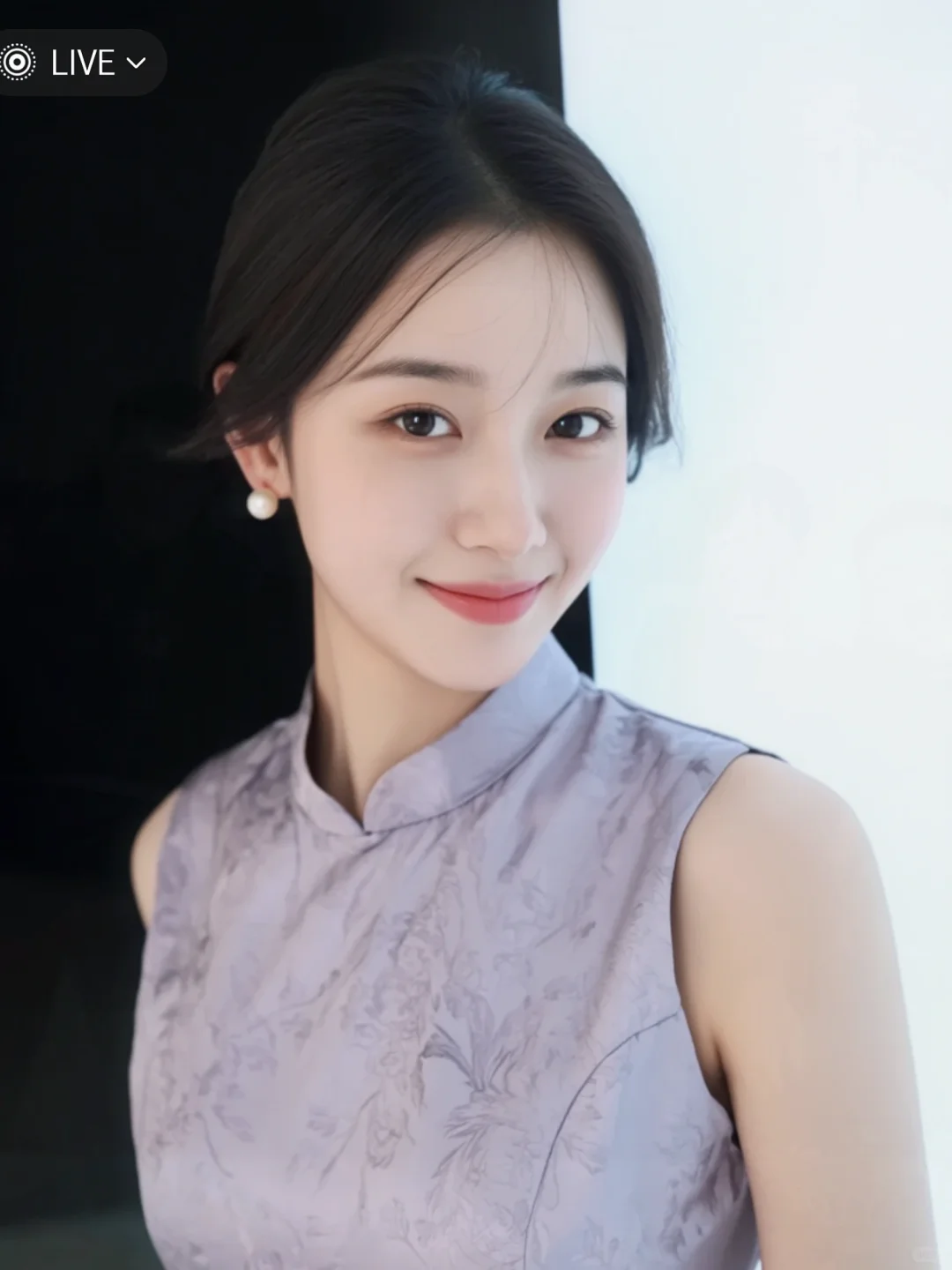 38+岁月从不败美人，自信优雅活在当下！