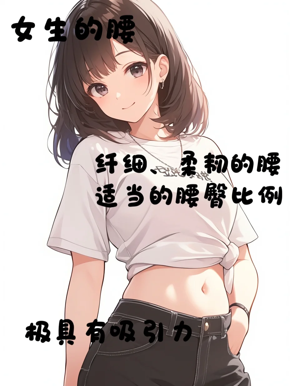 “女人最吸引人的五个部位，不要太真实”