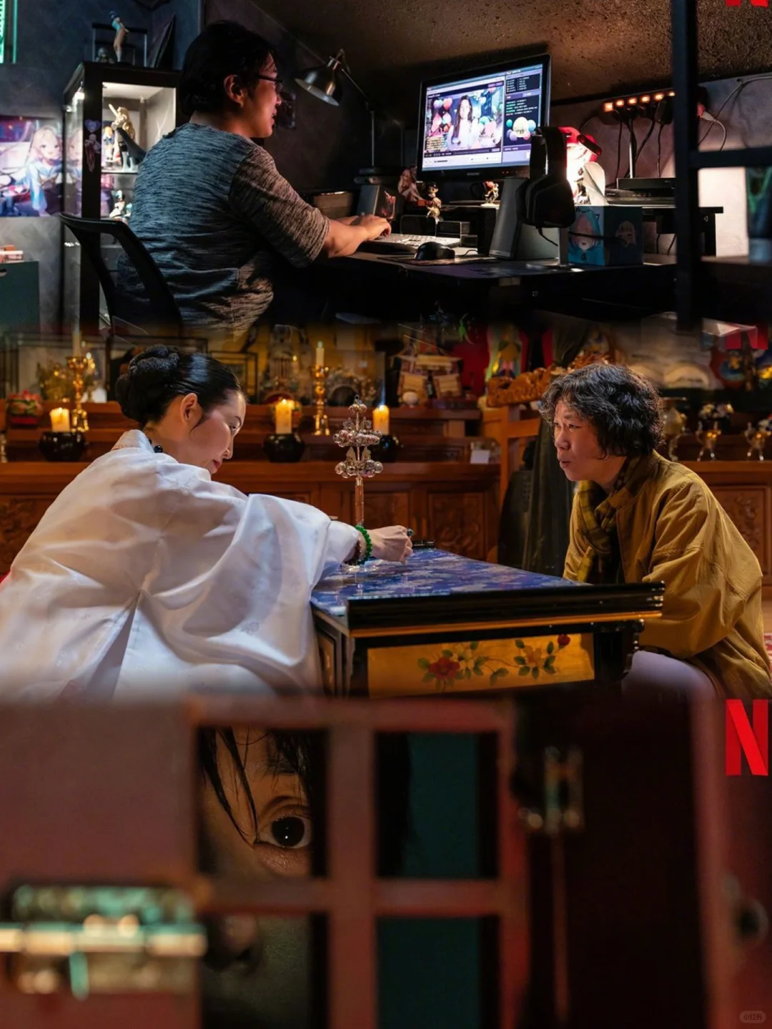 太敢拍了！Netflix新剧7集一次性播出！
