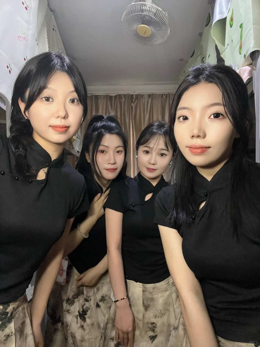 猜猜这些衣服谁会留下吧