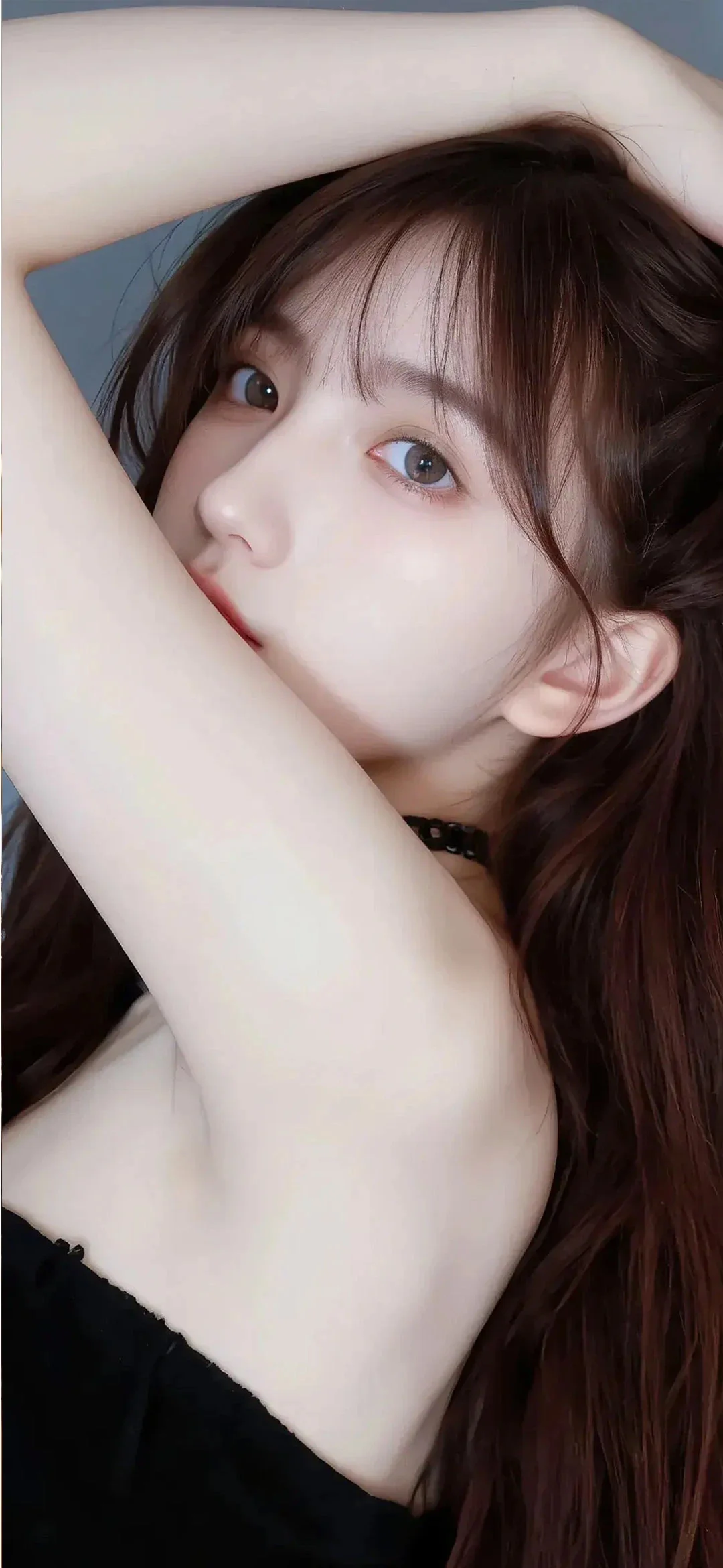 📱壁纸▎ 这组美女壁纸凭啥爆火？
