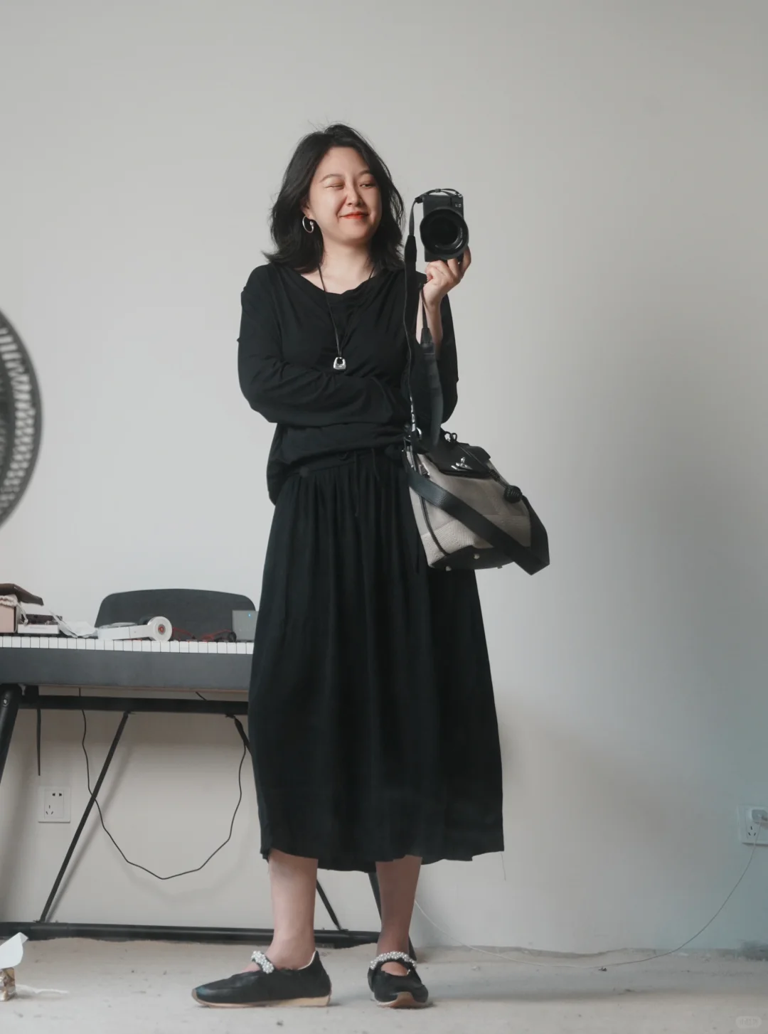 130斤｜9套微胖女生夏日必入的美丽夏装
