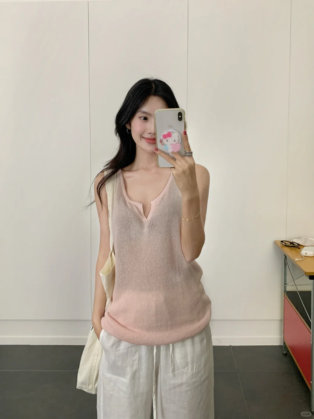 古早气质老钱风🔴 正红色真的显白又明媚