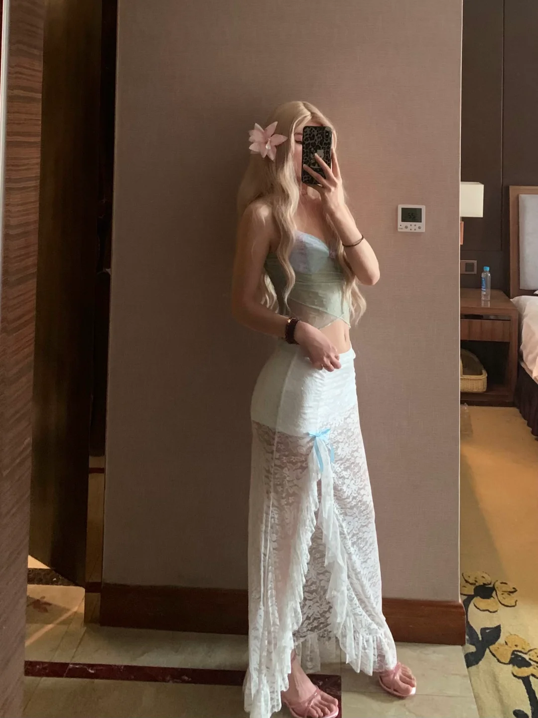我勒个🫘 去海边穿这一套绝了啊啊啊🙀