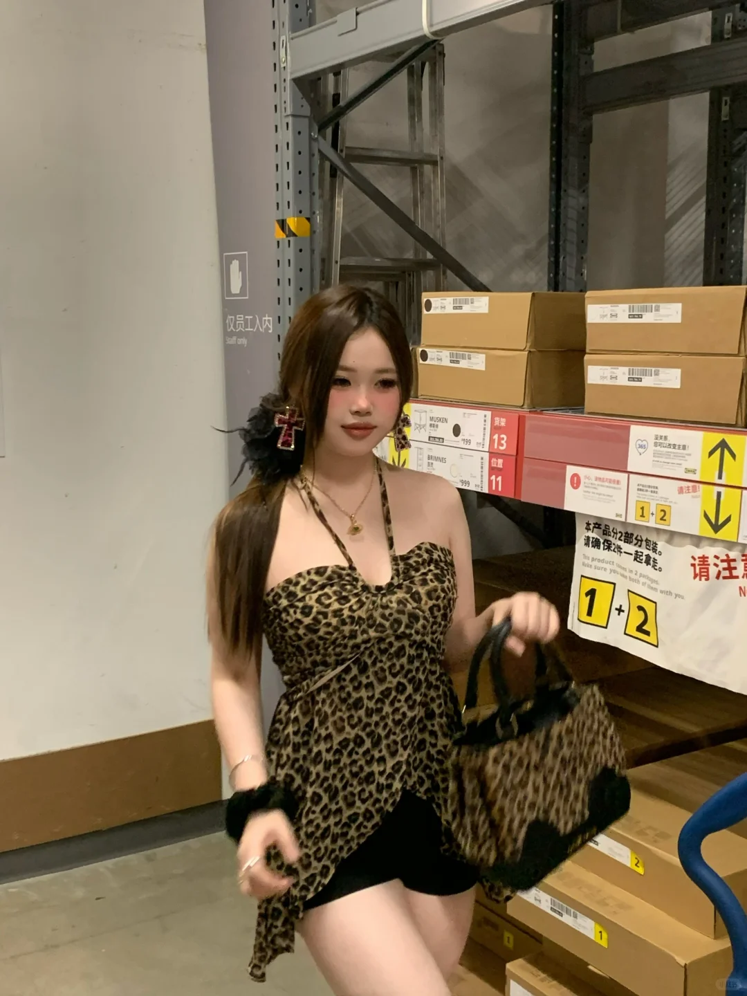 120斤｜越来越有人妻味了呢…..（微胖辣妻版