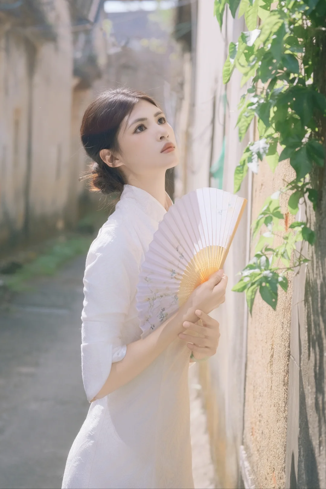 我宣布❗️旗袍就是中国女人最好的医美～