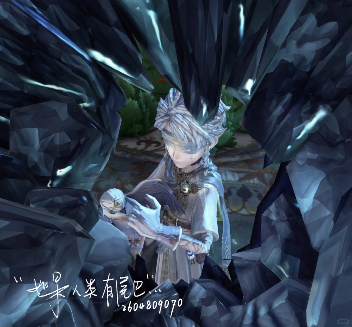 最近真的被这个天使恶魔萌晕了！
