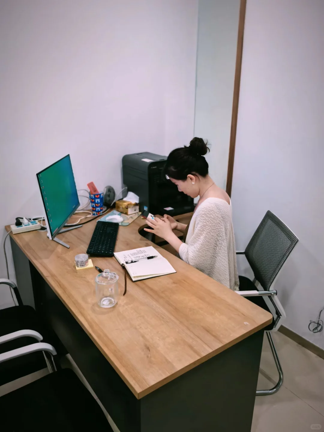 接触女领导后，才知道哪些女性容易被提拔
