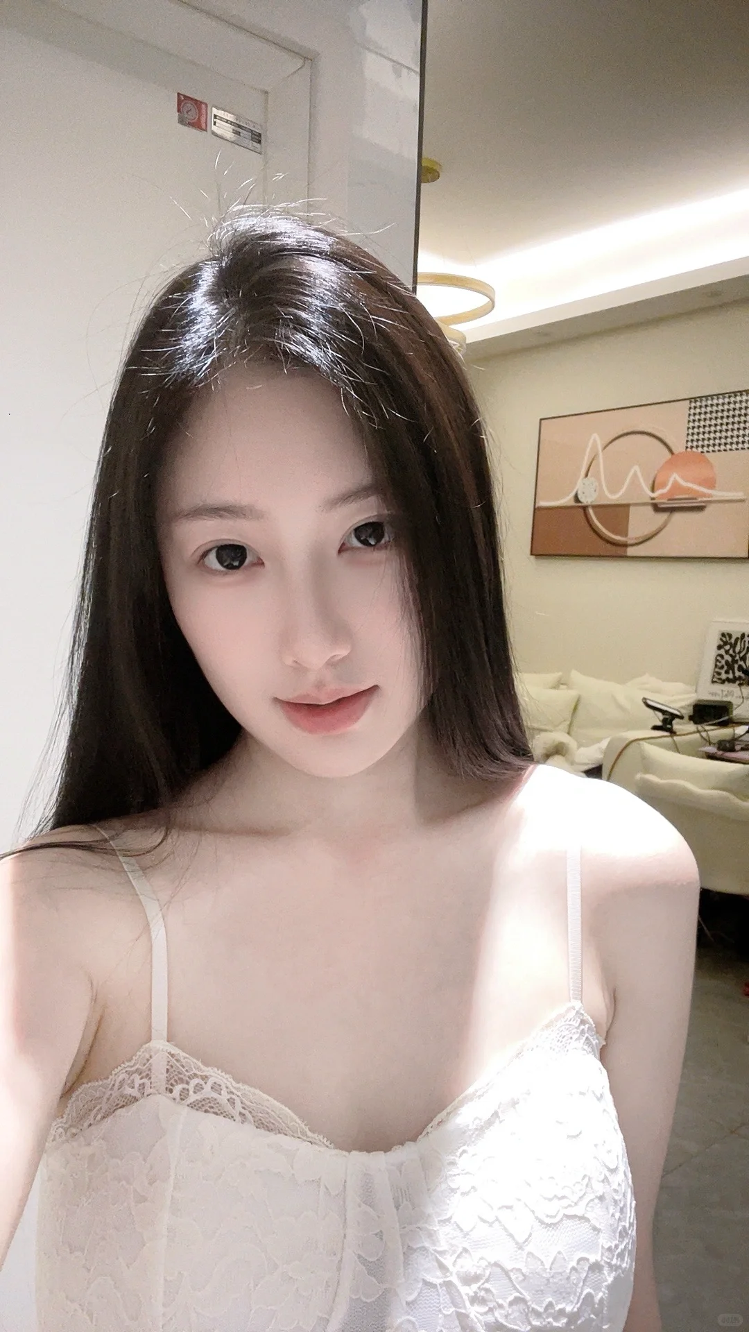 洗完脸皮肤好亮