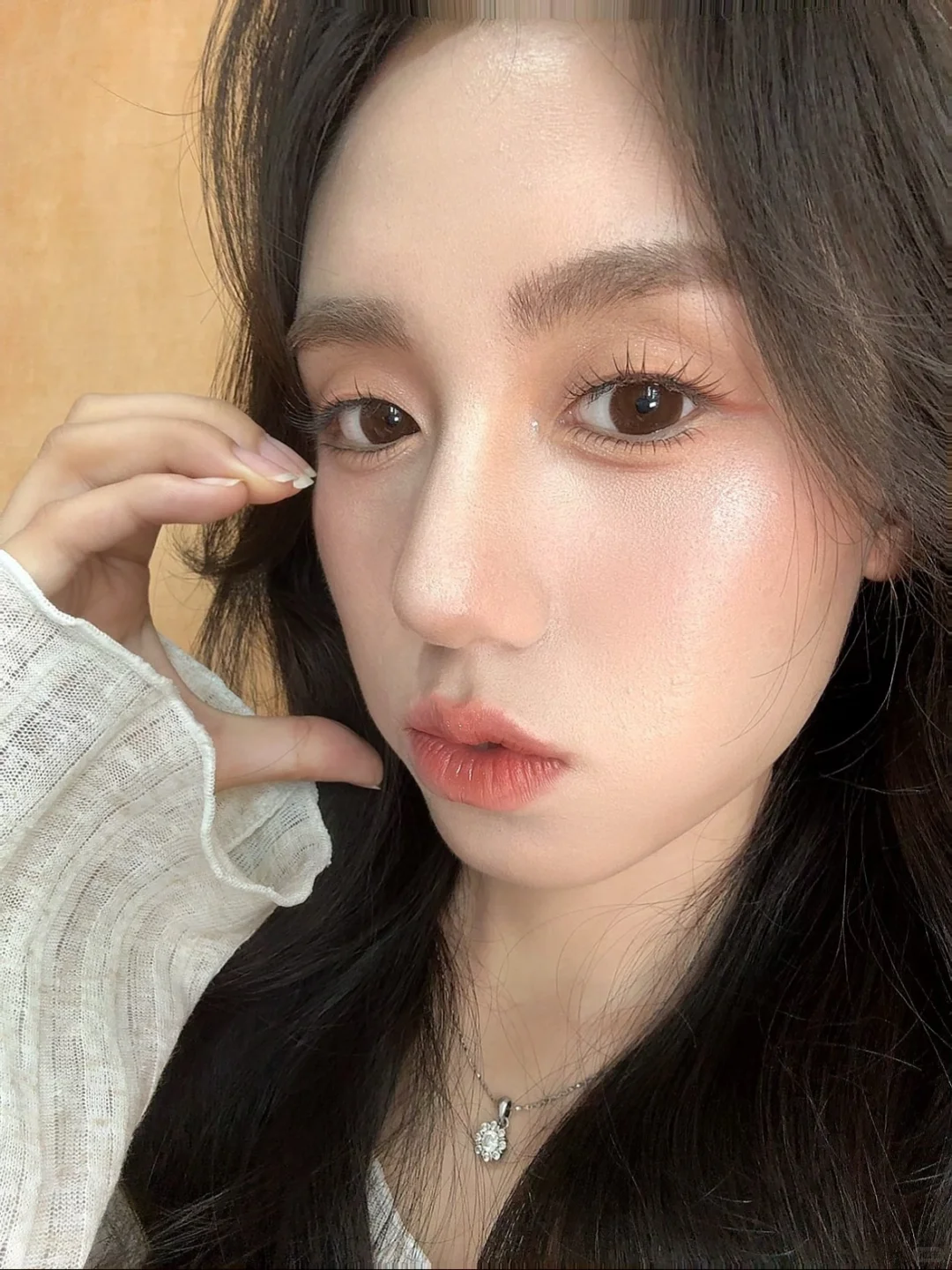 今天当韩妹✨