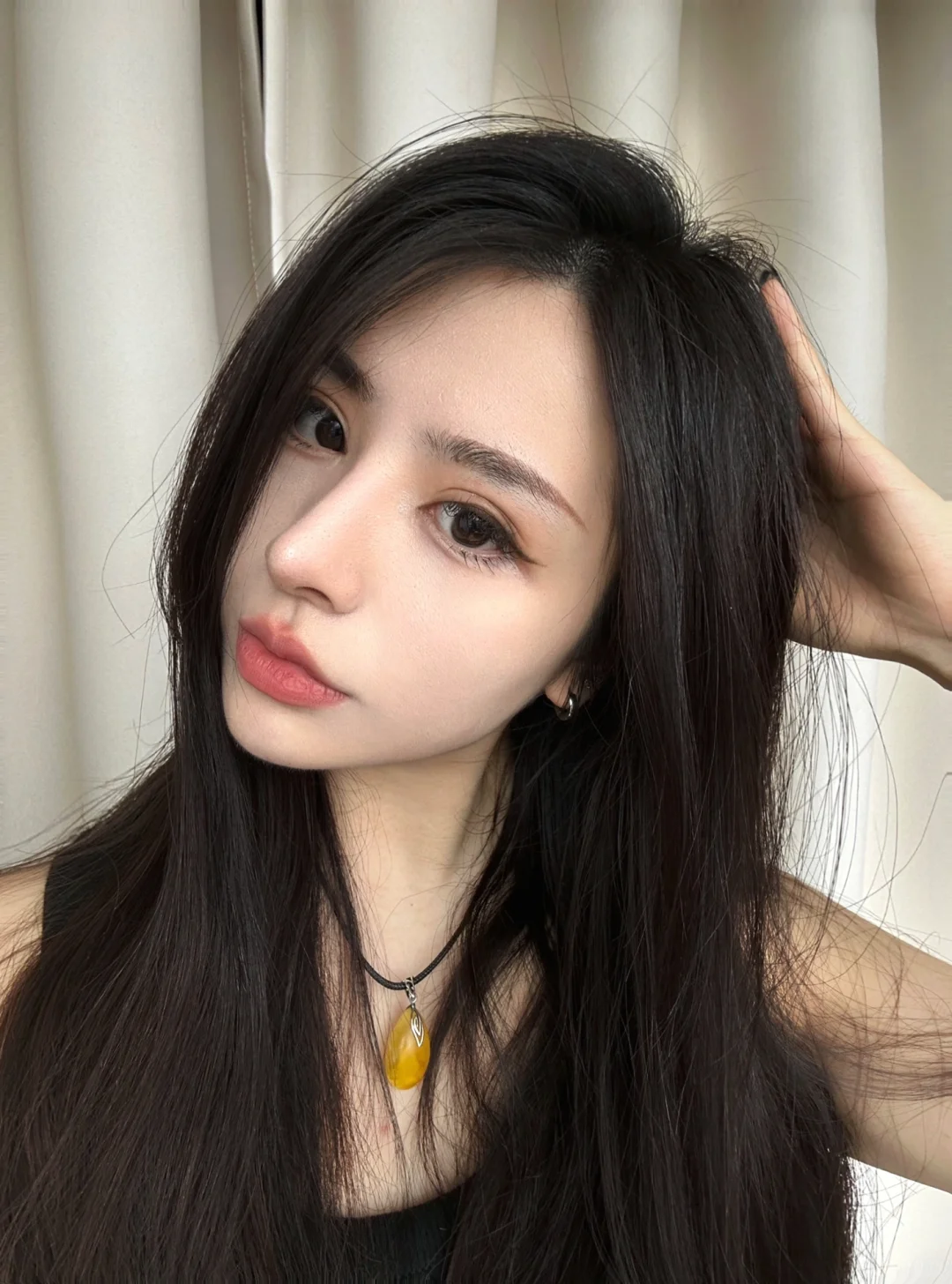 02女大｜装漂亮好累 还好我是真漂亮