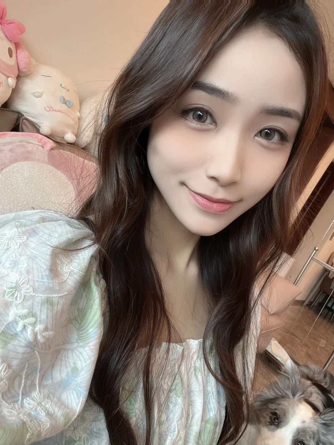 好久不见～想我吗？