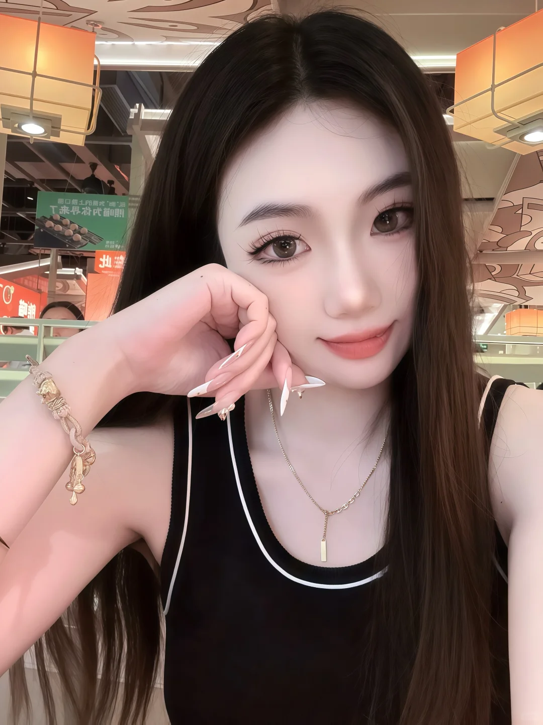 漂亮是用钱和时间堆出来的