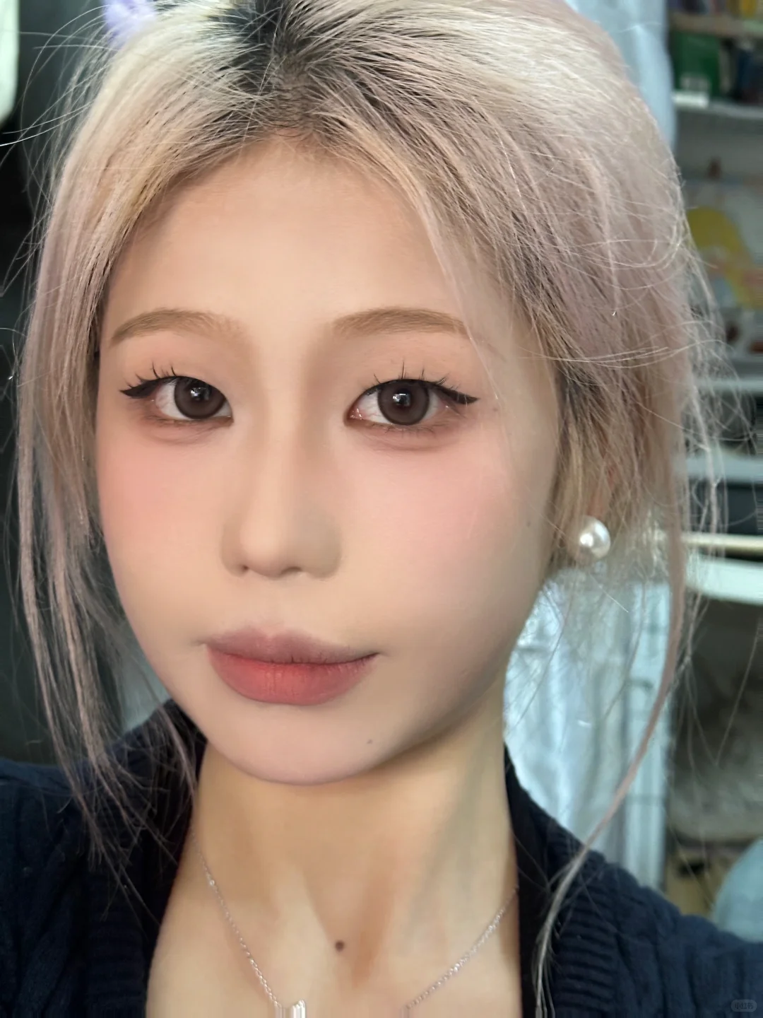 咱们单眼皮女生真的太有特点了！！！