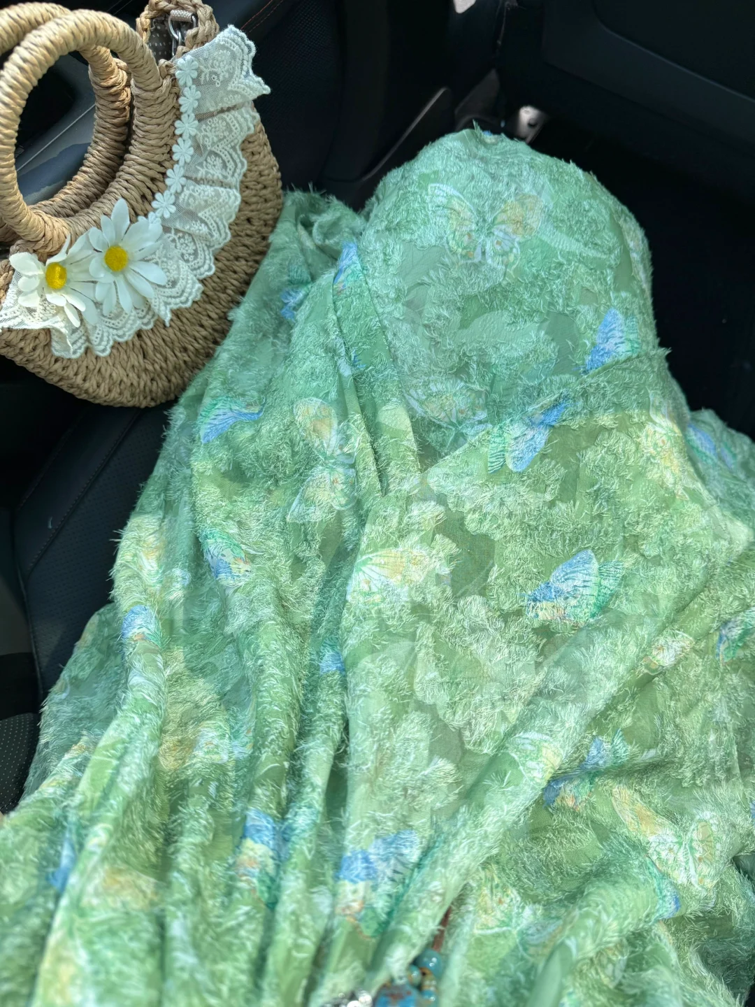 提前为五一准备的漂亮裙子！🌴好想过夏天！！