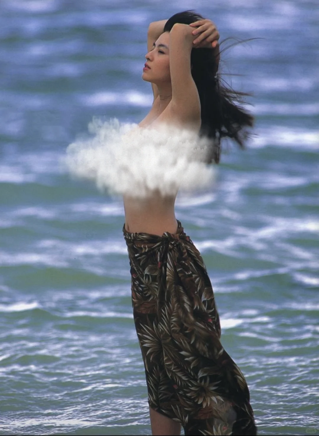 河合美果｜part.2『パルティータ』写真集
