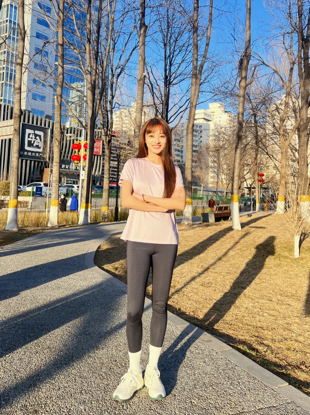 🌸春暖花开跑🏃‍♀️女孩子就应该人间清醒！