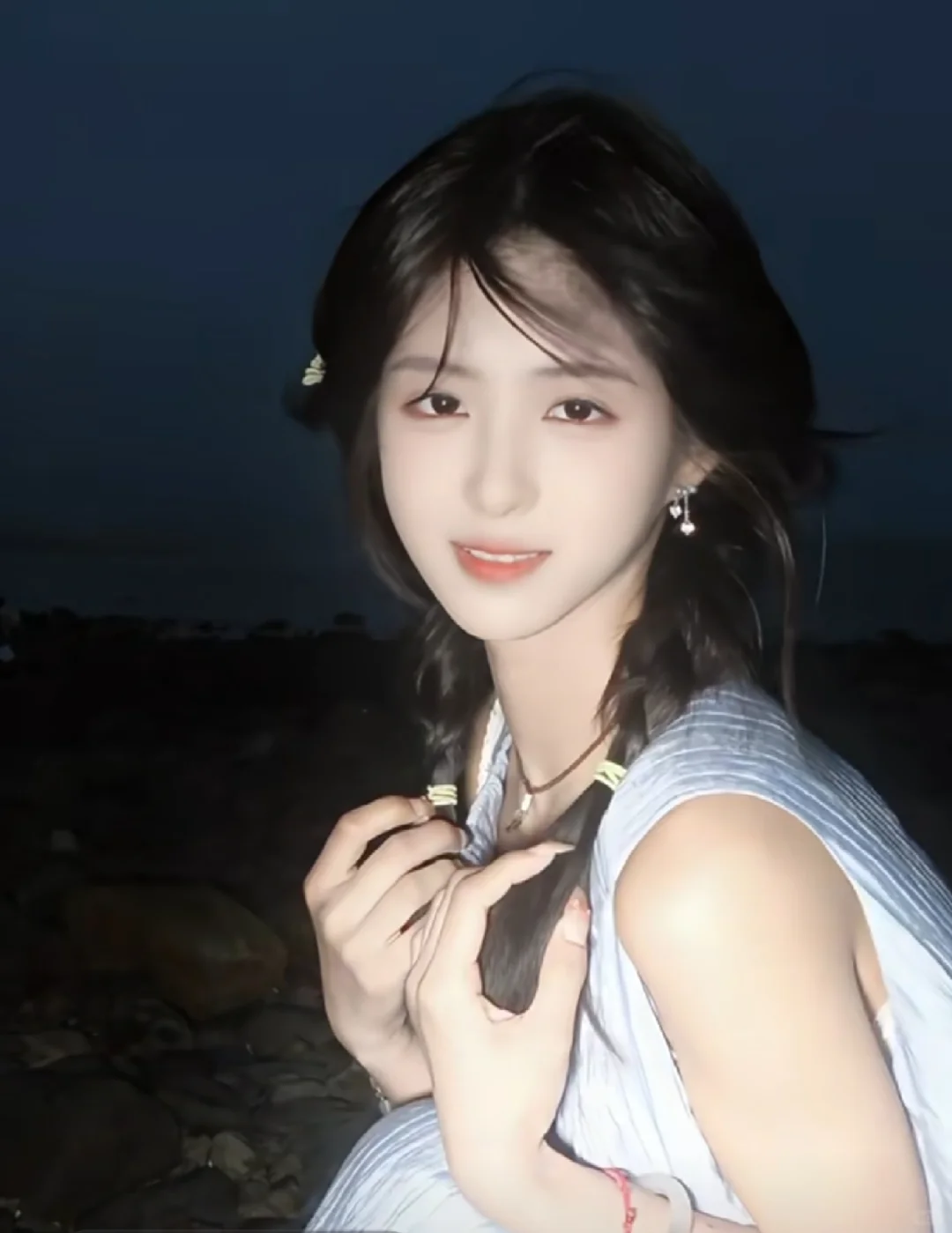 甜心美女模特新人一枚